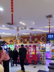 -meland·儿童乐园·游戏厅娃娃机·电玩Xbox(成都合生汇店)