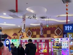 -meland·儿童乐园·游戏厅娃娃机·电玩Xbox(成都合生汇店)