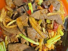 -赠李白·如诗的川味(余杭万达广场店)