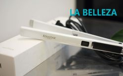卡诗黛丝逸柔使用夹板-LA BELLEZA倍丽莎美发沙龙