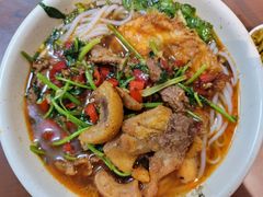 香菜牛肉粉-易裕和·长沙米粉(友谊路店)