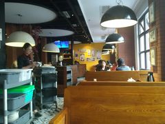 大堂-广东道至正餐厅(区庄店)