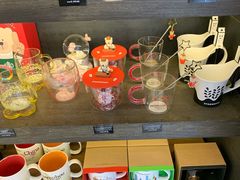 零售区-星巴克(广州白云万达2层店)
