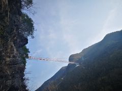 -郧西五龙河风景区