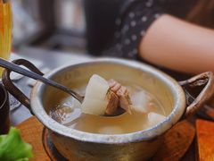 牛肉萝卜汤-青松大叔的店(东财店)