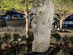 -鱼尾狮公园