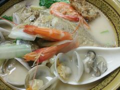 -温州海鲜面(万业工业园店)