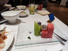 饭后水果-梦都海鲜酒家(万达广场江桥店)