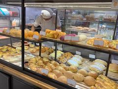 面包甜点陈列柜-BreadTalk面包新语·烘焙蛋糕(佐阾虹湾购物中心店)