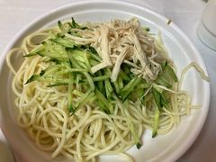 鸡丝凉面-峨嵋酒家(地安门店)