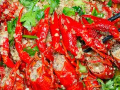 -86烧烤 | 江湖菜(石人总店)
