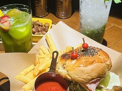 -LAMP BAR 水烟音乐酒吧