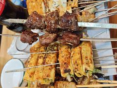 -亿牌牌东北烧烤(怀特店)