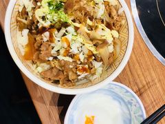 -食其家·牛丼咖喱(万达广场店)