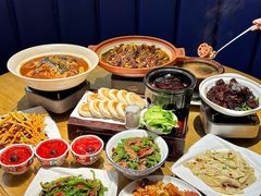 -龚兴城鱼羊吉·家传湖北菜(苗栗路总店)