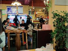 大堂-峰瑞藏地美食·石锅鸡·牦牛肉(大昭寺品牌店)