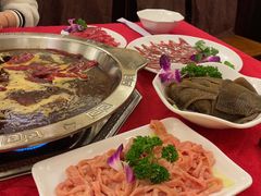 -山城年华老火锅(玉林店)