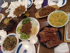 -满园烤鸭·春饼(太原街万达店)
