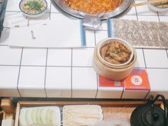 -贤合庄卤味火锅(永年新世纪店)