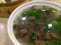 鸡鸭血汤-珊珊小笼馆(仙霞路店)