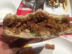 肉夹馍-西贝(金桥店)