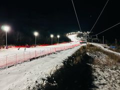 -鳌山滑雪度假区