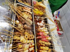 -大姐麻辣烫(莲宝中路店)