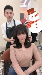 长发-MMbyHairCode 芭曲发型沙龙