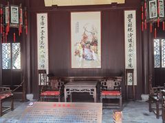 -上海醉白池公园