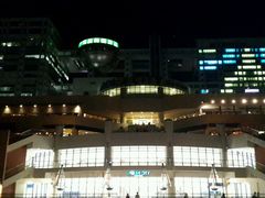-台场海滨公园船码头