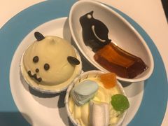 -帝企鹅自助餐厅•儿童岛•真企鹅(长隆企鹅酒店)