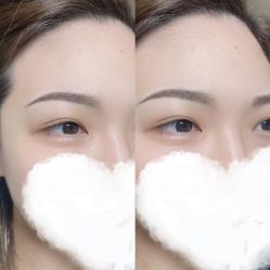 -变美丽半永久纹眉连锁·机器野生眉•洗眉