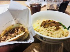 -白起肉夹馍