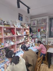 -热爱手作·拼豆·香薰蜡烛