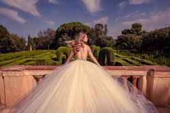 -MANLI BRIDAL婚纱