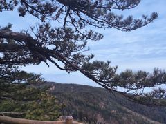 -罗田薄刀峰风景区