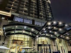 -上海兴国宾馆香樟园西餐厅
