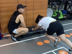 -倍力斯游泳健身(盛博店)
