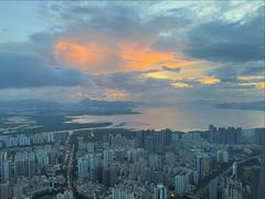-平安金融中心云际观光层