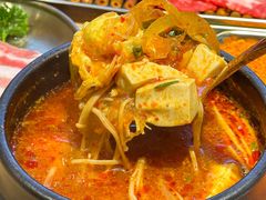 -西塔老太太泥炉烤肉(武汉摩尔城店)