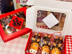 -Lucky Time幸福时光DIY蛋糕烘焙馆(大悦城店)