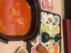 -阿香米线(路北大润发店)