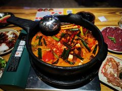 -黔二妞地摊火锅(龙华清湖店)