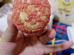 红丝绒泡芙-糕材生•糕点•生日蛋糕(兴华街店)
