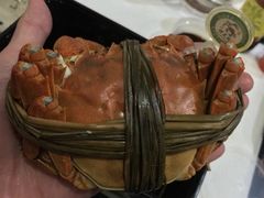 -阳澄湖大闸蟹·琼灵阁牌品牌连锁(吴中总店)