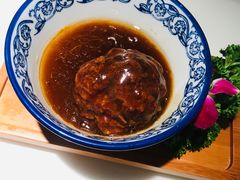 鄱阳湖狮子头-味福记·江西小炒·南昌小吃(青山湖万达店)