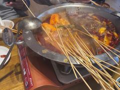 -黔哆哆地摊酸汤火锅(清湖店)