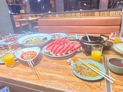 -小杨烤肉(朱雀店)