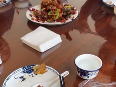 -美顺香食府鱼头老店(雪野湖店)