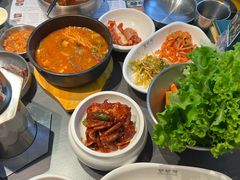-农乐园炭火烤肉(繁花中心店)